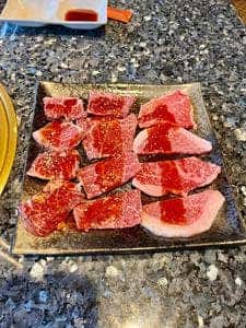 和牛焼肉 龍園