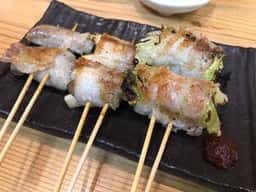 巻き串と燻製のお店 六源 東十条店