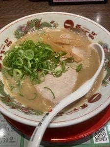 天下一品 中津店