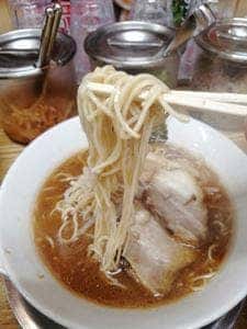 森本拉麺堂 岡山店