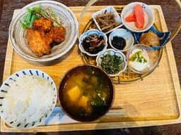 SALON GINZA SABOU こめ食堂