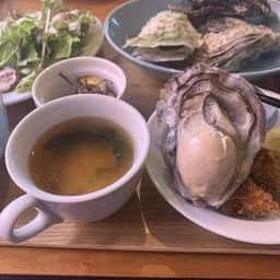 OYSTER＆LOBSTER Ambiente 阪急石橋店