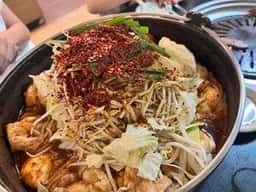 焼肉田吾作 本店