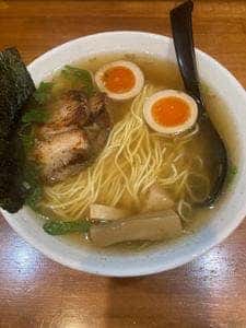 節麺屋 つぼみ