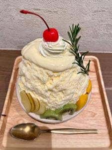 京かき氷 つみき