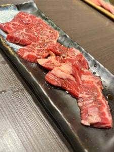 焼肉処 味来