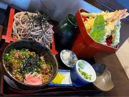 そば処くまの里