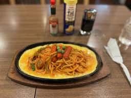 喫茶リッチ エスカ店