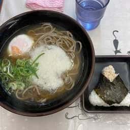 都そば 梅田店