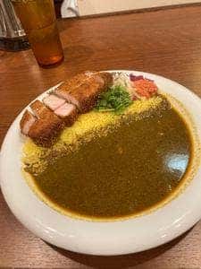 渡邉カリー 同心店