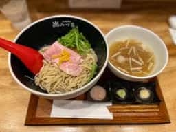 らぁめん赤坂 みづ菜