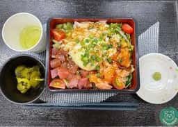 海鮮丼 COCOROTUS