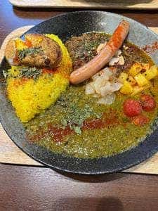 Lion Curry
