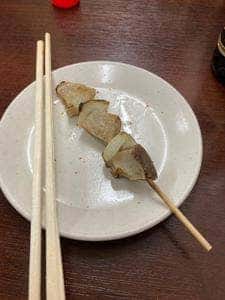 やき鳥 福鳥本店