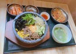 韓国料理 張園