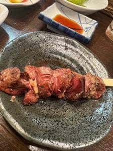 焼きとり 餃子の いけのや