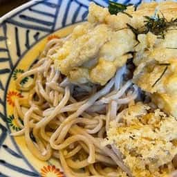 手打そば処 土佐更科 長浜店