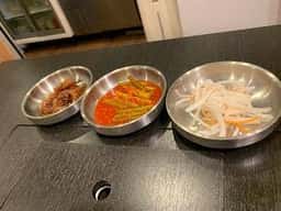 焼肉と韓国料理 慶美