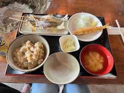 あゆの里 矢沢のヤナ