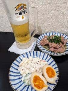 ばちこり食堂