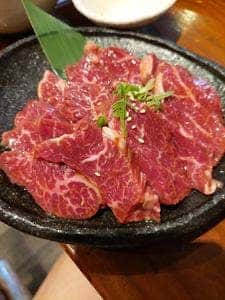 焼肉 わきた