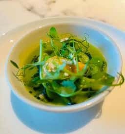 The Jade Room + Garden Terrace