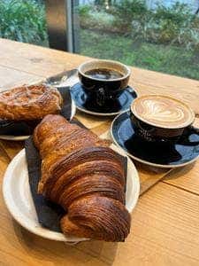 ZEBRA Coffee & Croissant 渋谷店