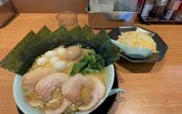横浜家系ラーメン 町田商店 姫路店