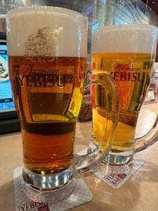 YEBISU BAR 博多1番街店