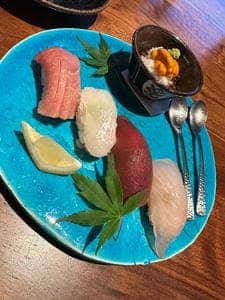 日本料理 青碧蒼 ハレクラニ沖縄
