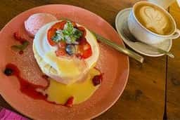 #702 CAFE&DINER なんばパークス店