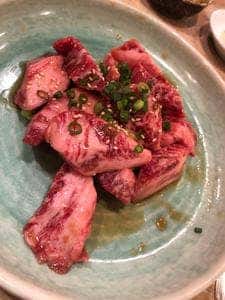 焼肉 しん