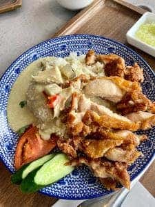 アジア食堂 新嘉坡鶏飯