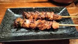 炭火串焼 バリうま 博多編