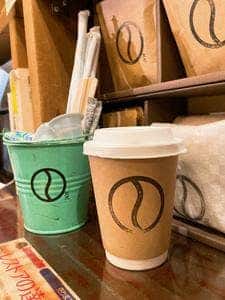 豆虎 青山焙煎所