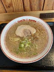 ガンジャラーメン 菖蒲PA店