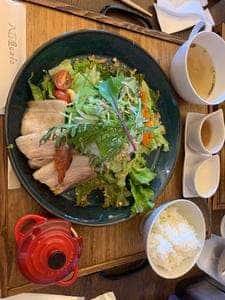 やおはち 八百屋 808 カフェ