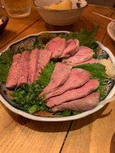 もつ焼 キャプテン