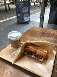 Marunouchi Happ. Stand & Gallery