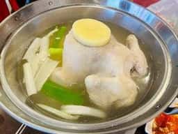 コリア タッカンマリ