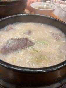 東大門 タッカンマリ 神保町店