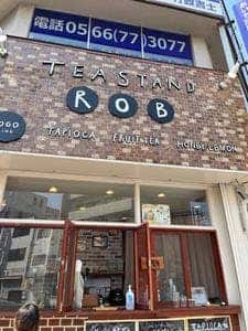 TEA STAND ROB 安城店