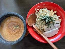 石焼きつけ麺 MOUKOKU