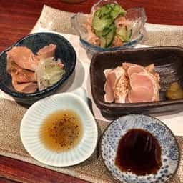 やきとり 日本酒 ふくの鳥 神田店