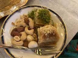 トルコバザールカフェ