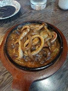 大衆食堂 どんどんてい