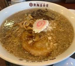 製麺屋食堂 胎内店