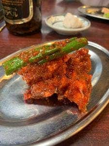 焼肉ホルモン ニューみよし 今出川店