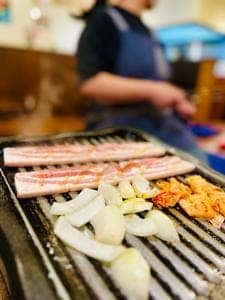 コリアンダイニング ゴンチャン