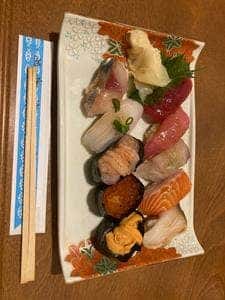 苫小牧栄寿司